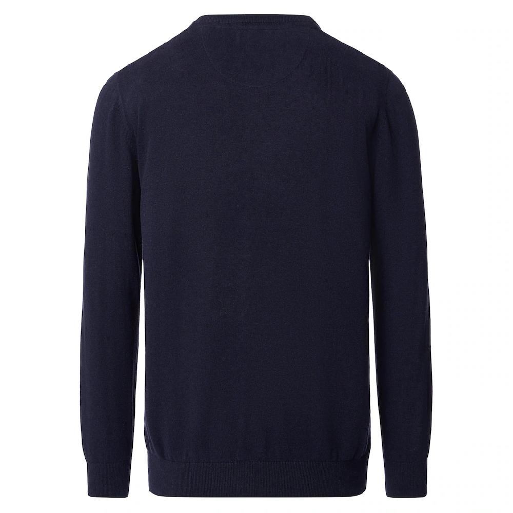CASAMODA Strickpullover »CASAMODA Pullover Uni«