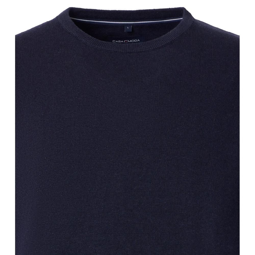 CASAMODA Strickpullover »CASAMODA Pullover Uni«