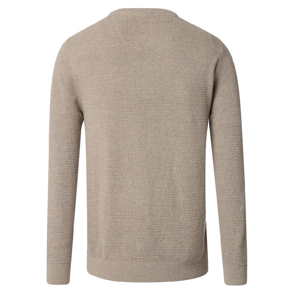 CASAMODA Strickpullover »CASAMODA Pullover Uni« ▷ Kaufen