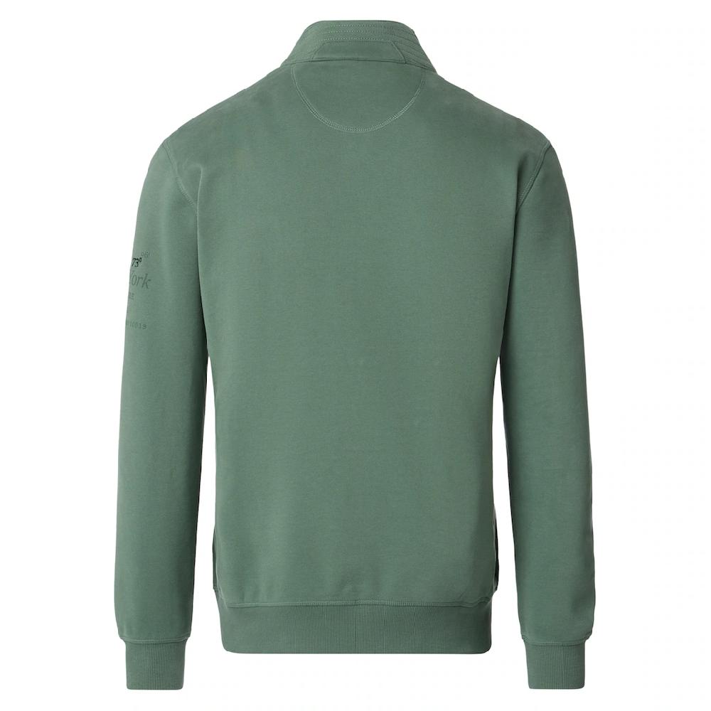 CASAMODA Sweatjacke »CASAMODA Sweatjacke Uni« ▷ Für