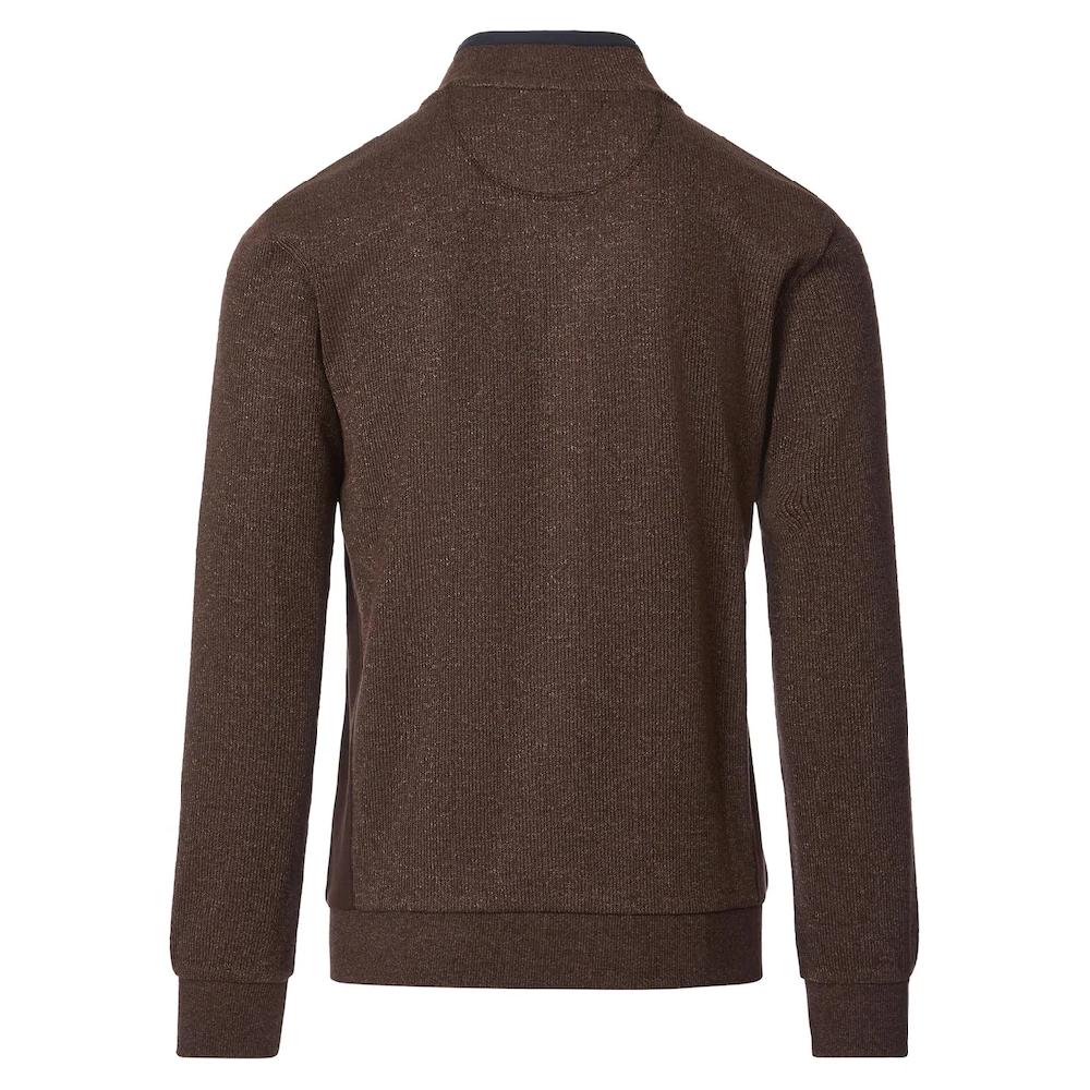 CASAMODA Sweatjacke »CASAMODA Sweatjacke Uni« ▷ Für