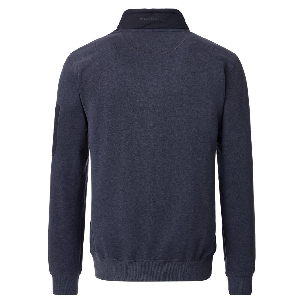 CASAMODA Sweatjacke »CASAMODA Sweatjacke Uni« ▷ Kaufen
