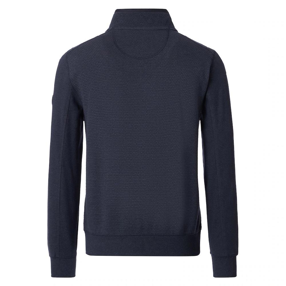 CASAMODA Sweatjacke »CASAMODA Sweatjacke Uni« ▷ Kaufen