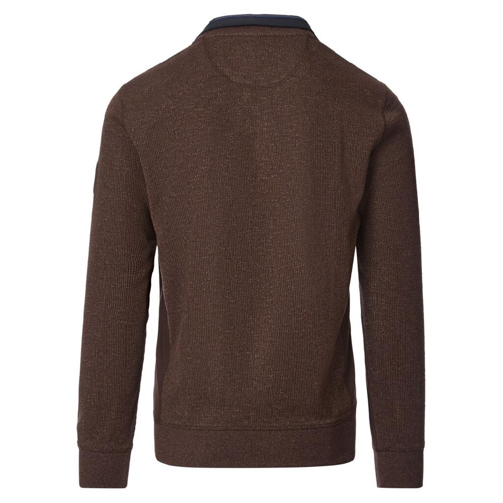 CASAMODA Sweatshirt »CASAMODA Sweatshirt Uni« ▷ Bestellen