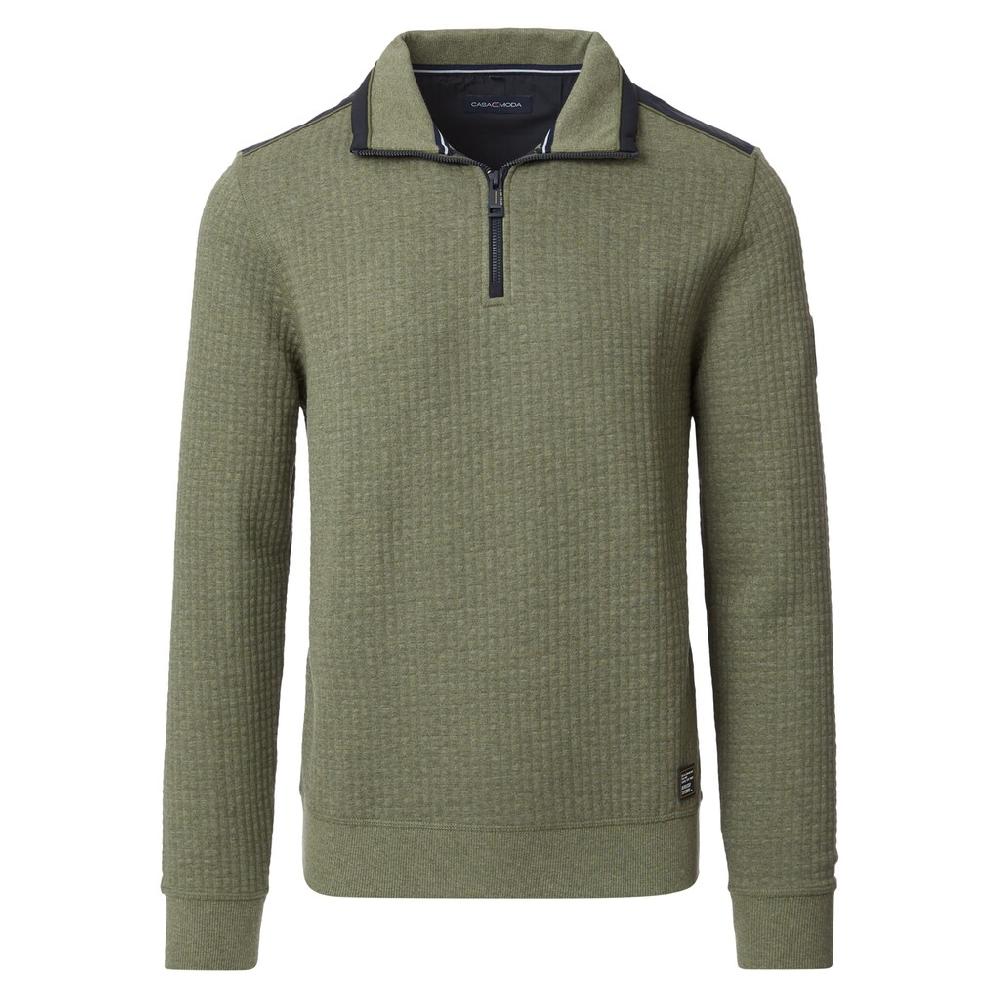 CASAMODA Sweatshirt »CASAMODA Sweatshirt uni« ▷ für
