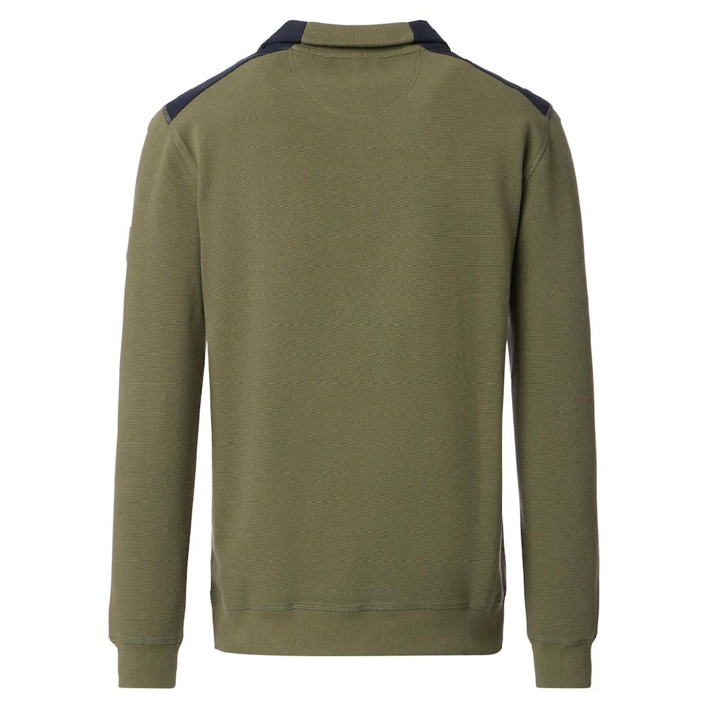 CASAMODA Sweatshirt »CASAMODA Sweatshirt Uni« ▷ Kaufen