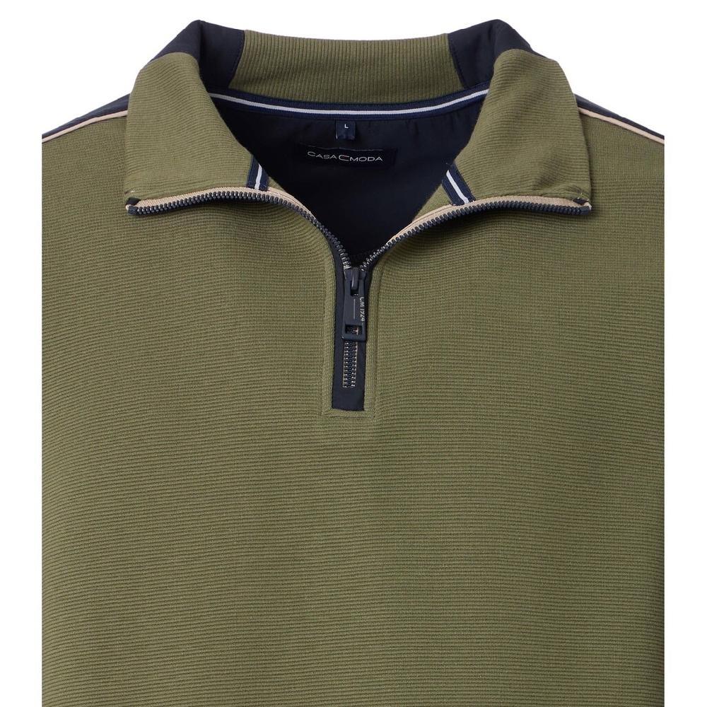 CASAMODA Sweatshirt »CASAMODA Sweatshirt Uni« ▷ Kaufen