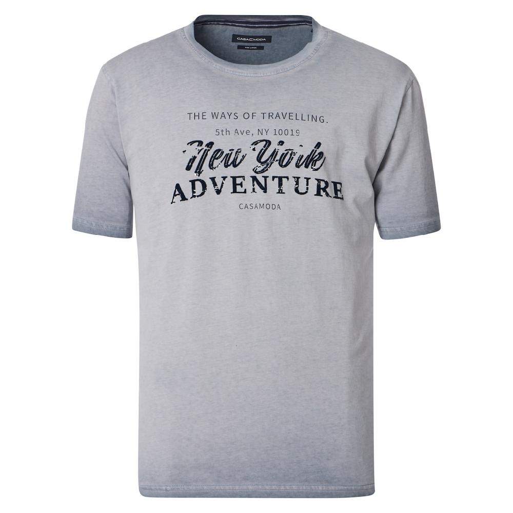 CASAMODA T-Shirt »CASAMODA T-Shirt Uni« ▷ Bestellen
