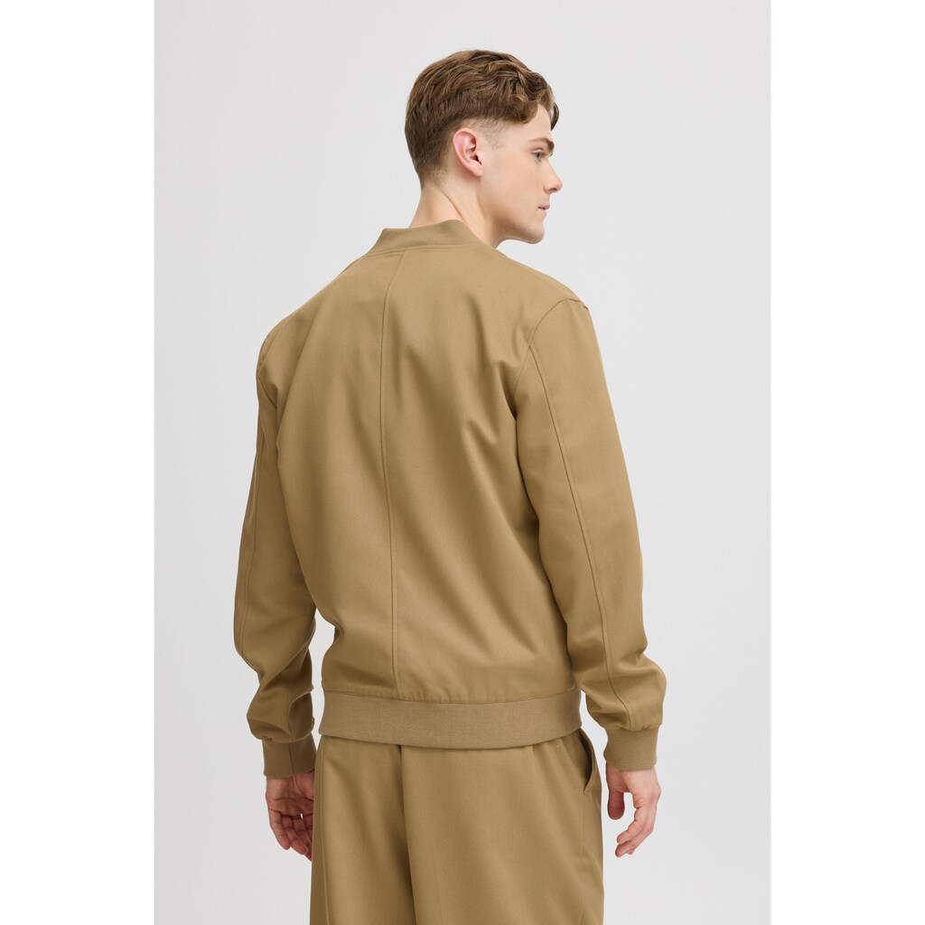 Casual Friday Bomberjacke »Bomberjacke CFSCOTT 0153 Garbadine Shacket« ▷ Für