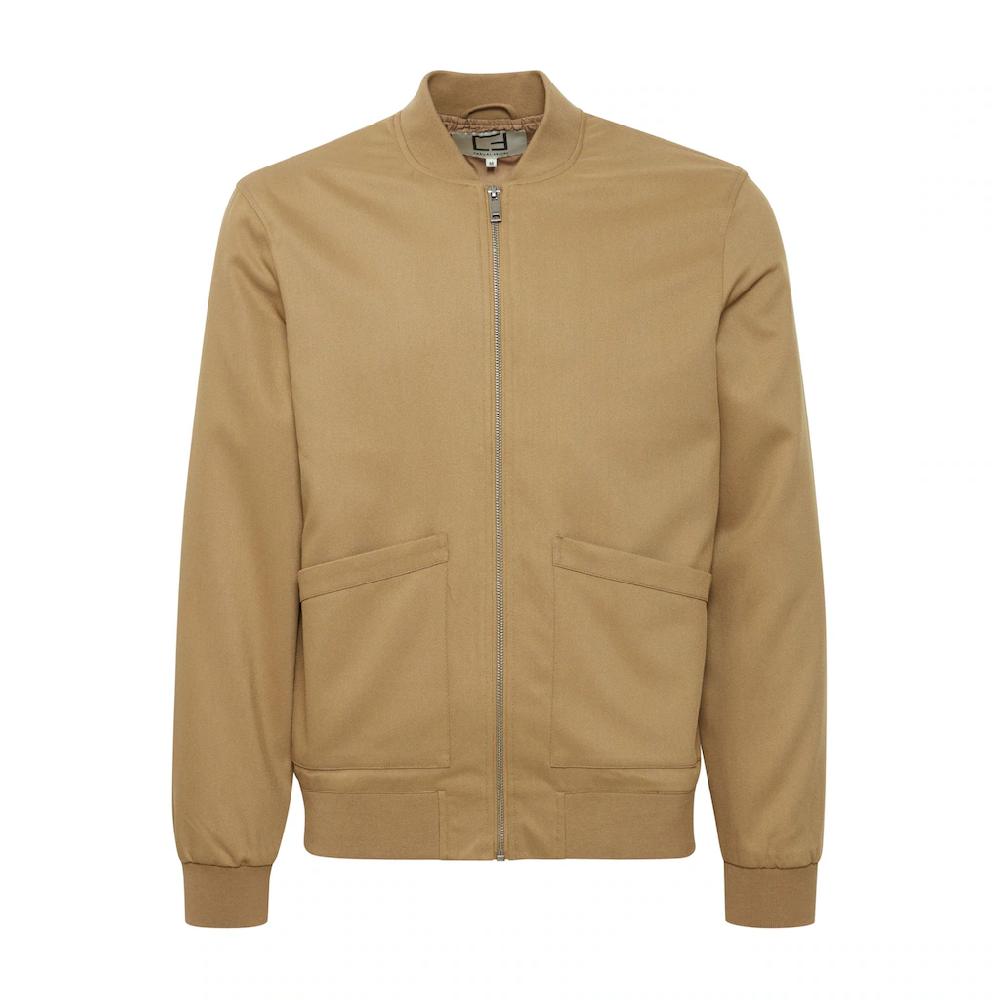 Casual Friday Bomberjacke »Bomberjacke CFSCOTT 0153 garbadine shacket« ▷ für