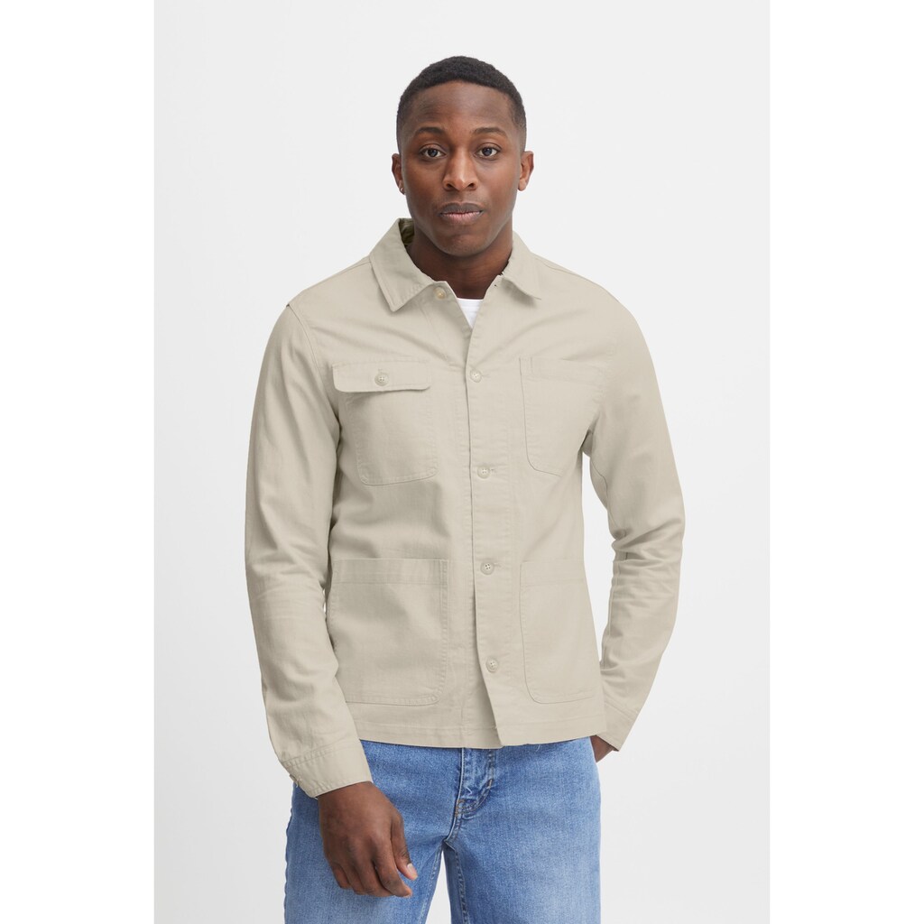 Casual Friday Fieldjacket »Fieldjacket CFJerslev« Ohne Kapuze ▷ Bestellen