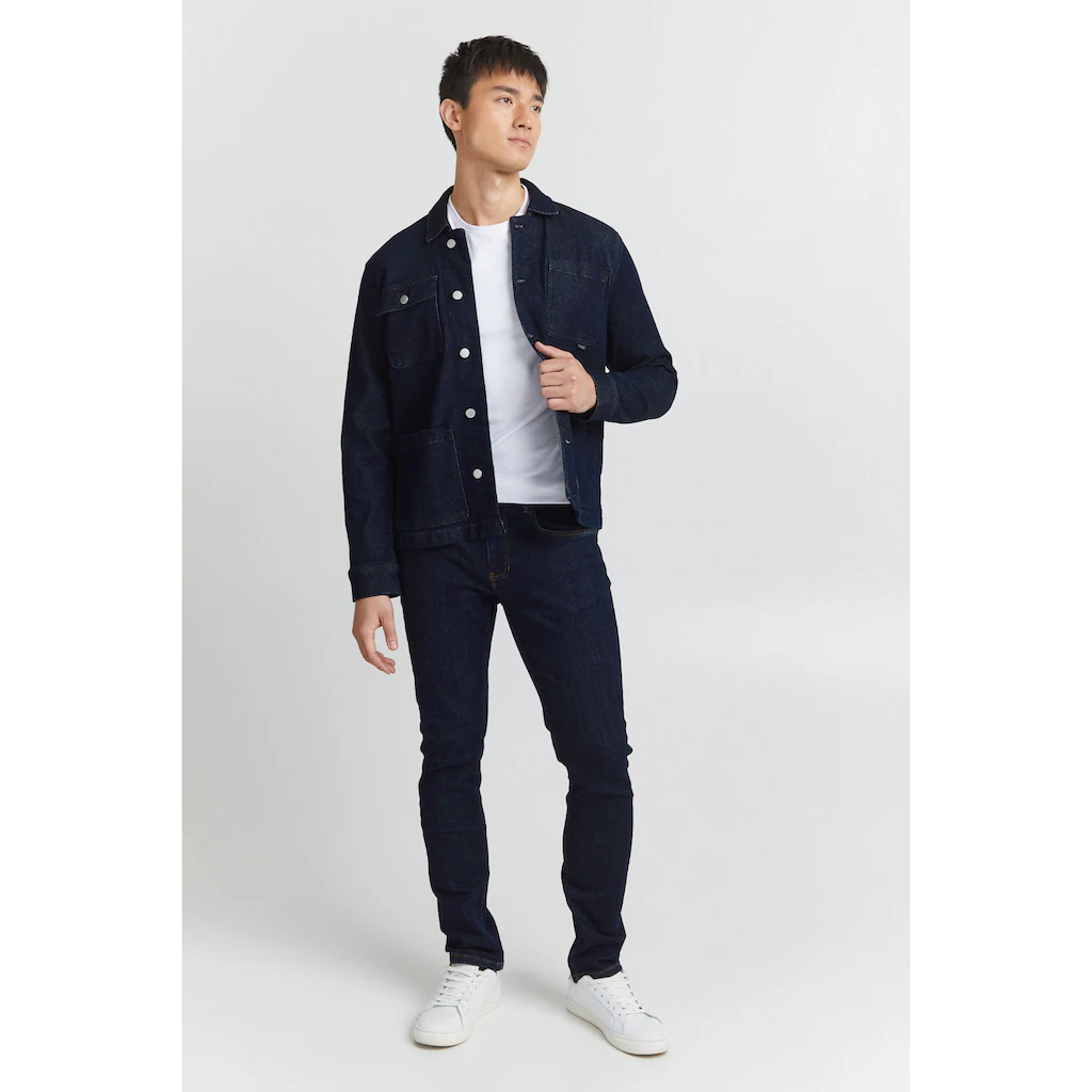 Casual Friday Jeansjacke »Jeansjacke CFJerslev« Ohne Kapuze ▷ Kaufen
