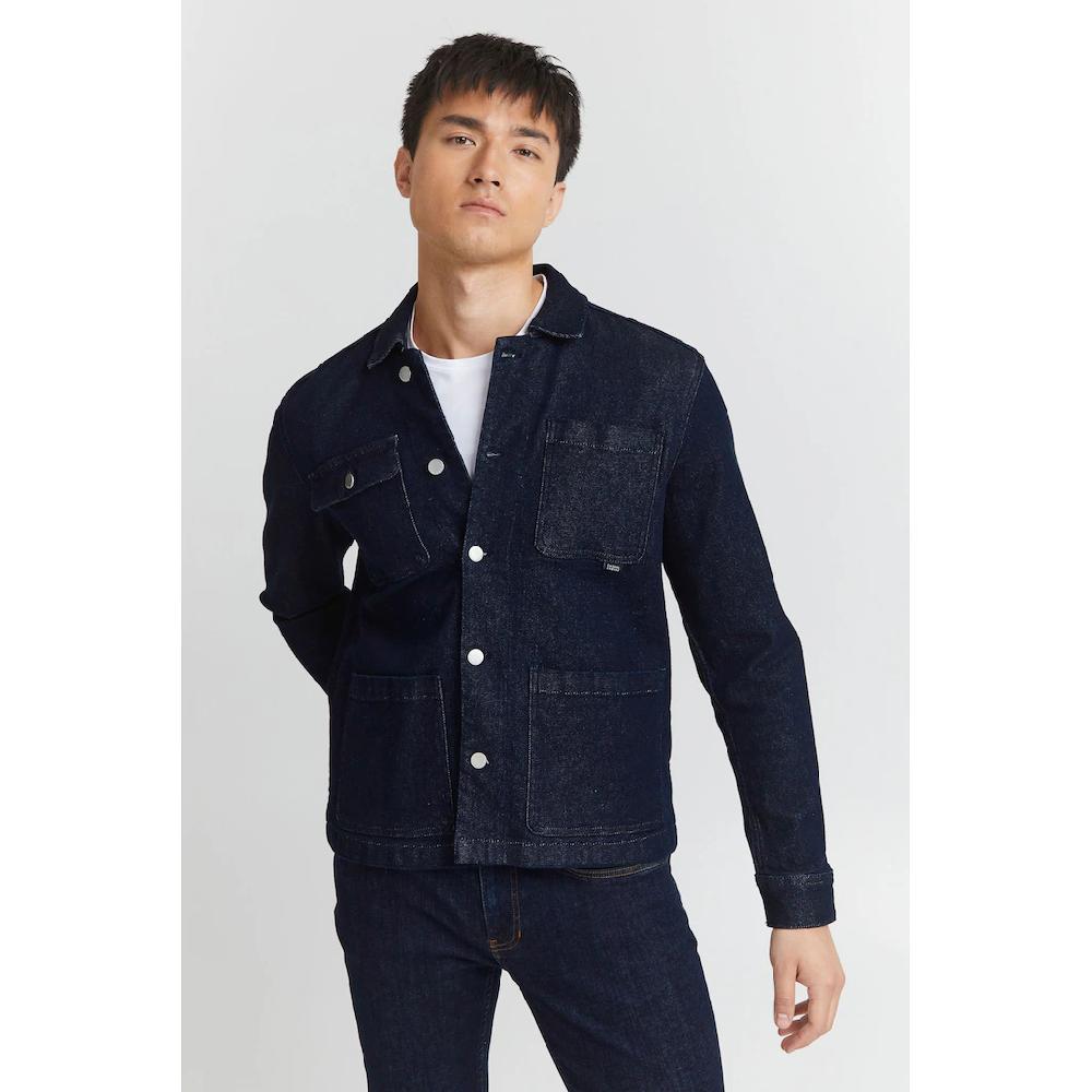 Casual Friday Jeansjacke »Jeansjacke CFJerslev« Ohne Kapuze ▷ Kaufen