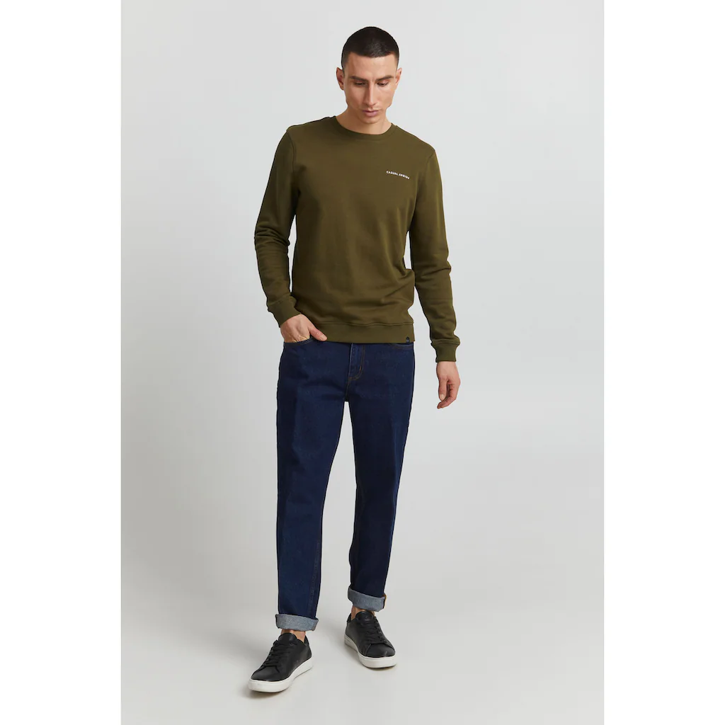Casual Friday Kapuzenpullover »Sweatshirtpullover CFSeverin« ▷ Kaufen