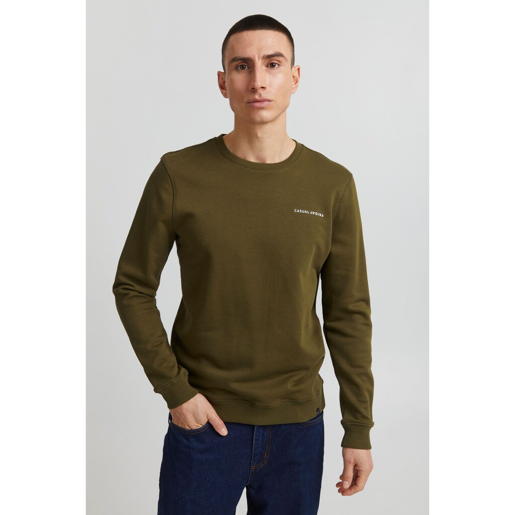 Casual Friday Kapuzenpullover »Sweatshirtpullover CFSeverin« ▷ Kaufen