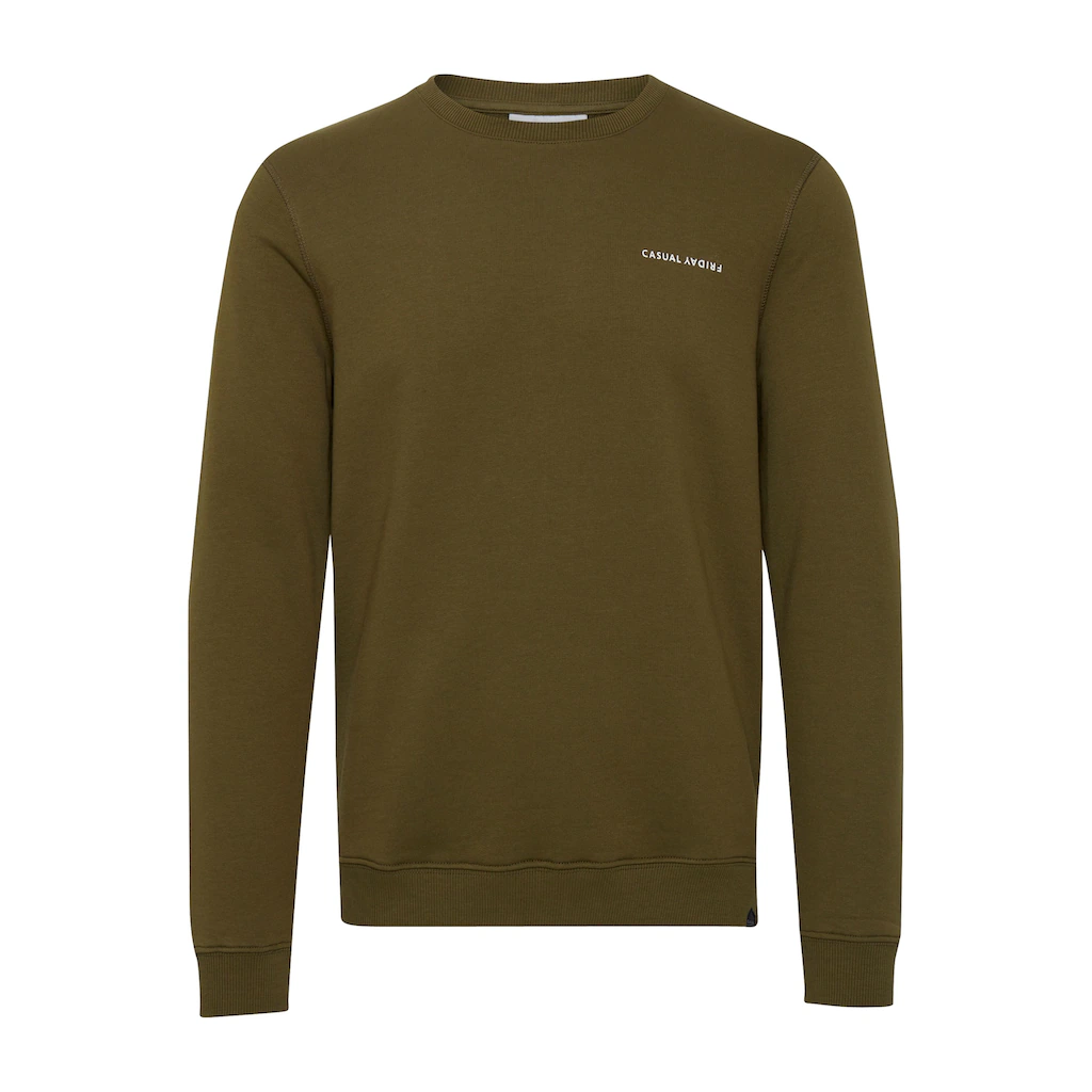 Casual Friday Kapuzenpullover »Sweatshirtpullover CFSeverin« ▷ kaufen