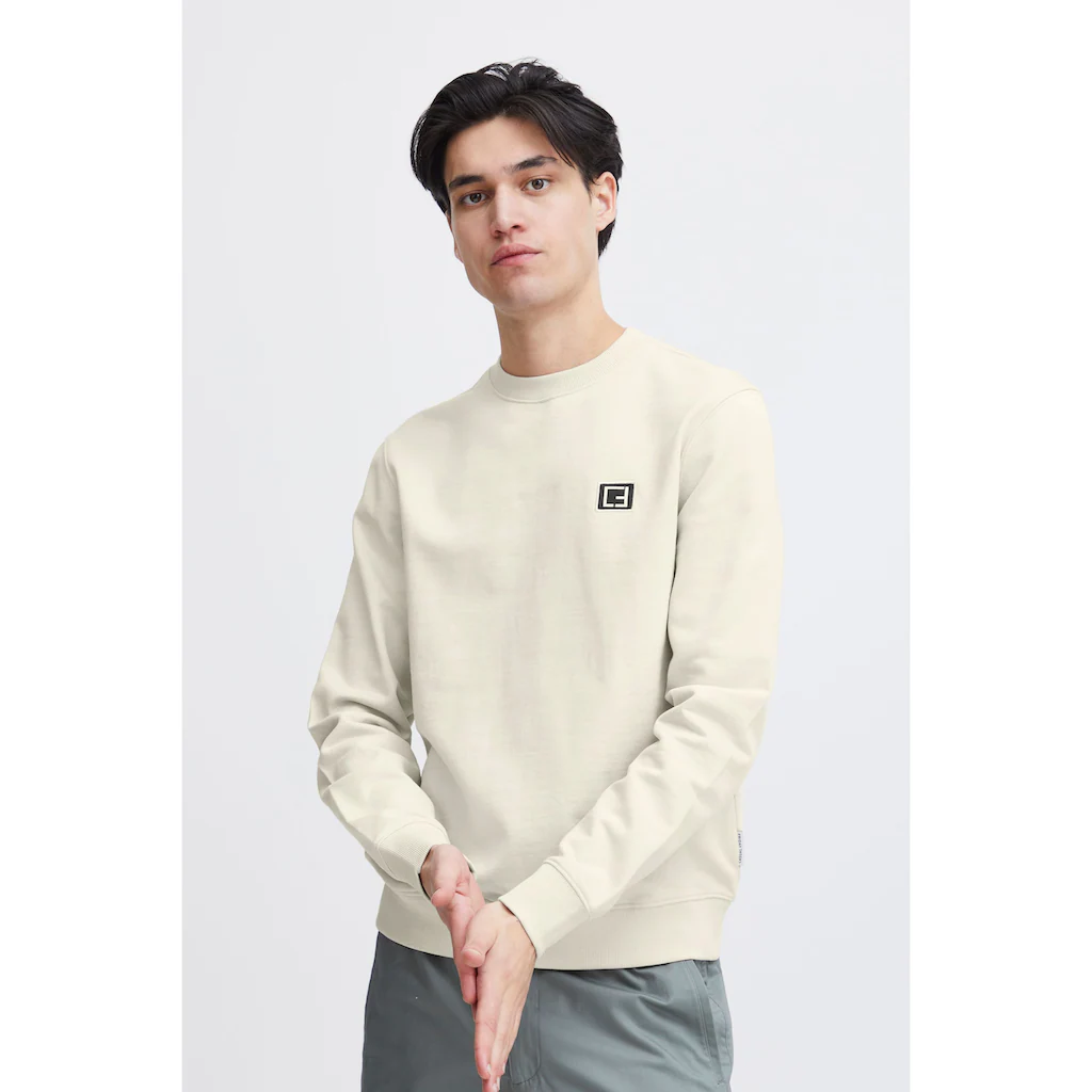 Casual Friday Rundhalspullover »Sweatshirt CFSebastian« ▷ Bestellen