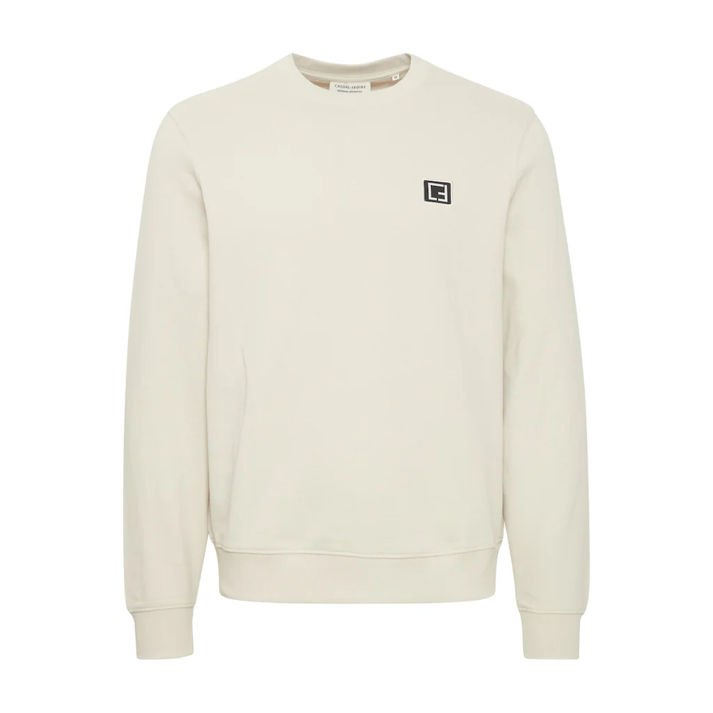 Casual Friday Rundhalspullover »Sweatshirt CFSebastian« ▷ bestellen
