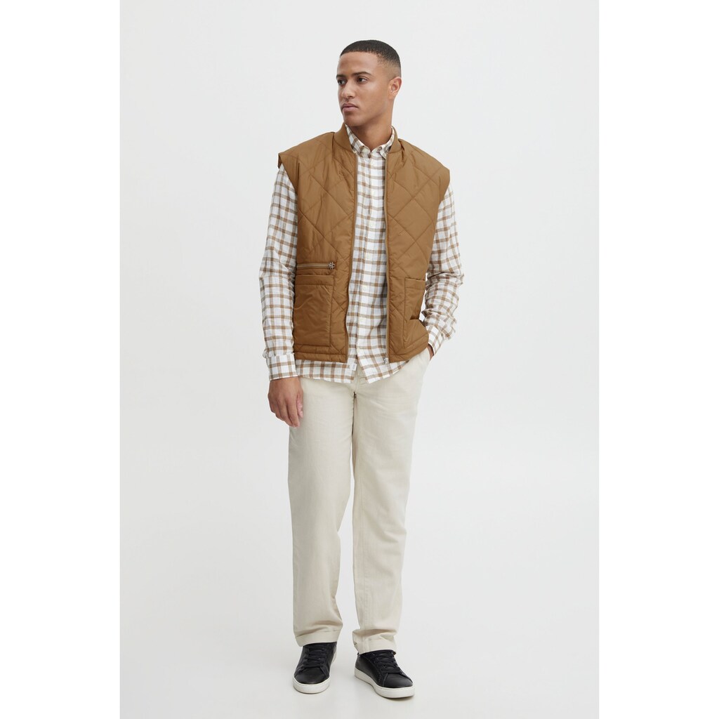 Casual Friday Steppweste »Steppweste CFOlas« (1 Tlg.) Ohne ▷ Bestellen