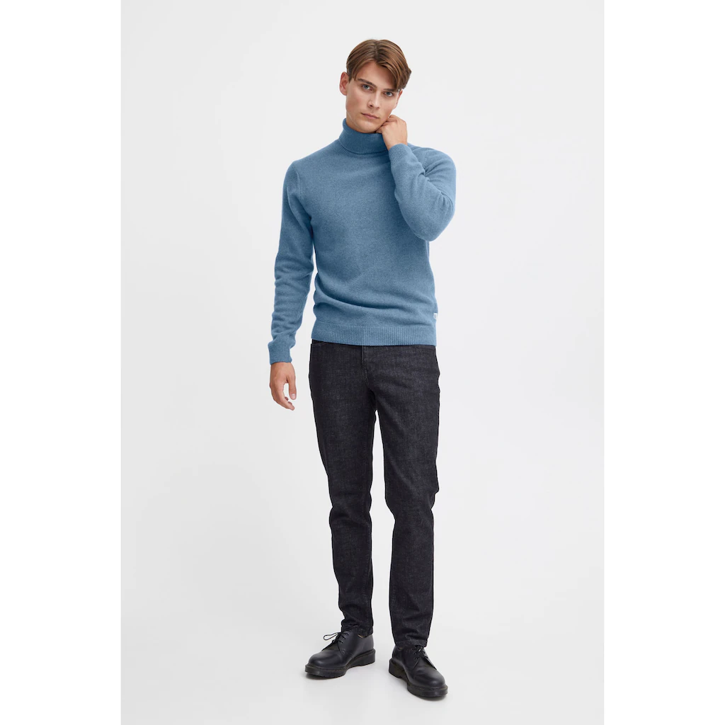 Casual Friday Strickpullover »Strickrollkragenpull CFKarl« ▷ Bestellen