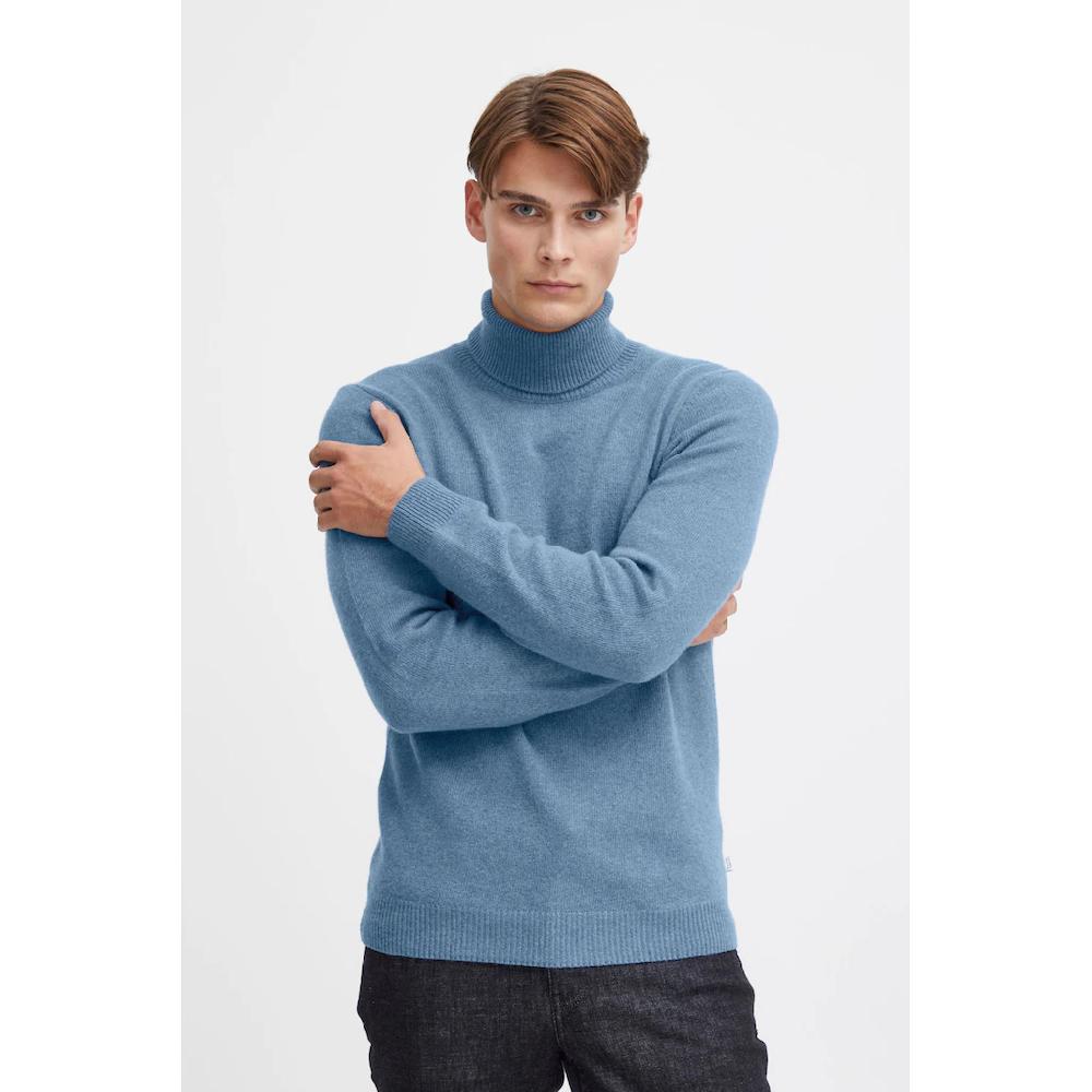 Casual Friday Strickpullover »Strickrollkragenpull CFKarl« ▷ Bestellen