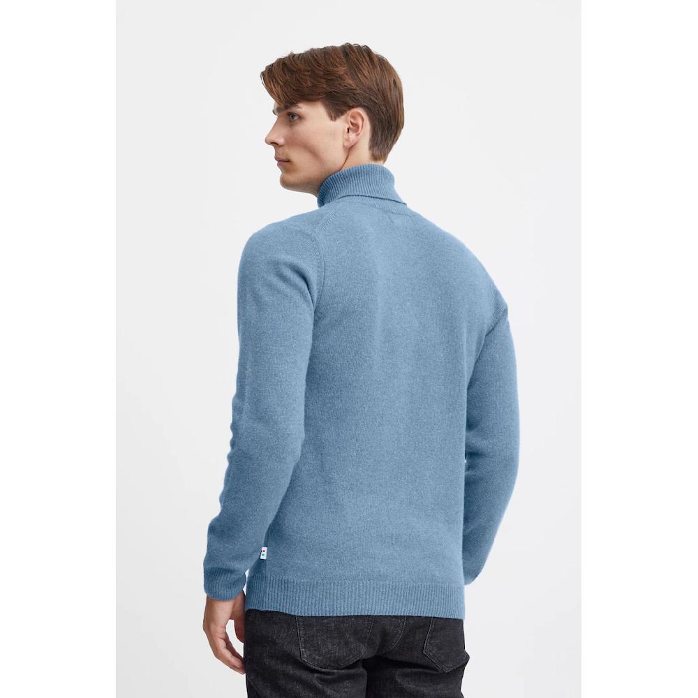 Casual Friday Strickpullover »Strickrollkragenpull CFKarl« ▷ Bestellen