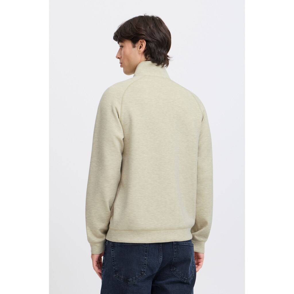 Casual Friday Sweatjacke »Sweatjacke CFSIGURD 0096 Zipthrough Sweatshirt« ▷ Kaufen