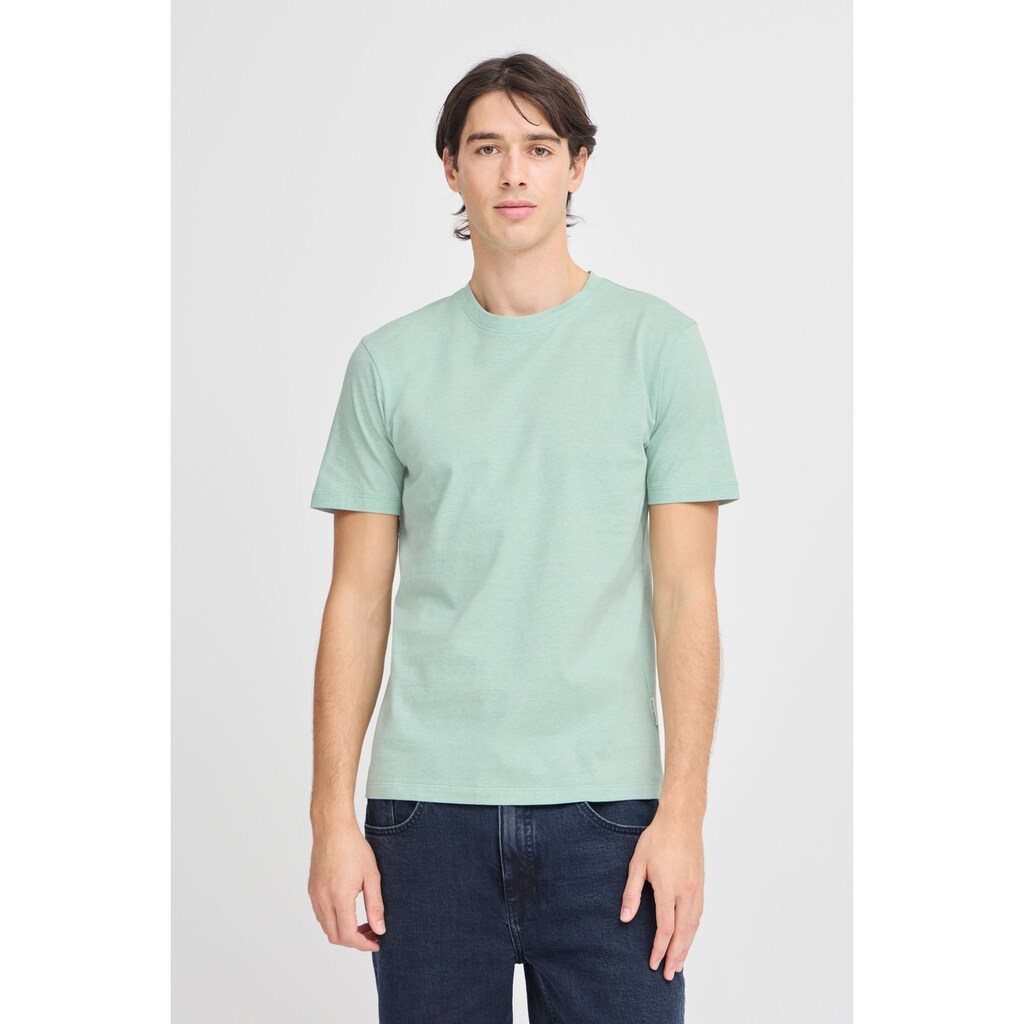 Casual Friday T-Shirt »T-Shirt CFTHOR Micro Striped Tee« ▷ Für