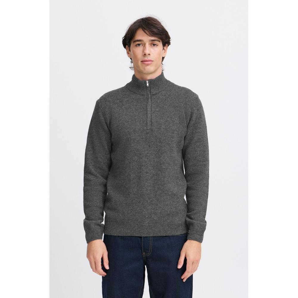 Casual Friday Troyer »Troyer CFKARL Halfzip Lambswool Knit« ▷ Bestellen