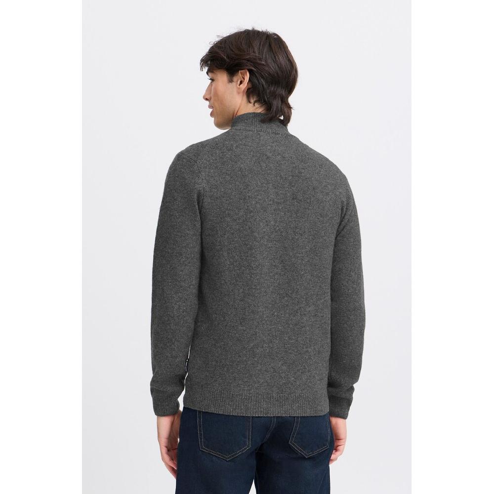 Casual Friday Troyer »Troyer CFKARL Halfzip Lambswool Knit« ▷ Bestellen