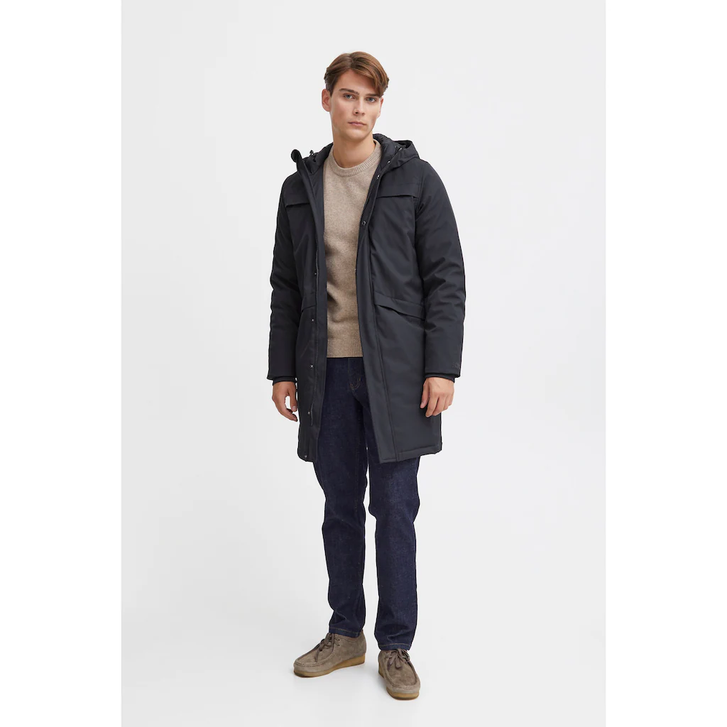 Casual Friday Winterjacke »Winterjacke CFOlik« Mit Kapuze ▷ Für