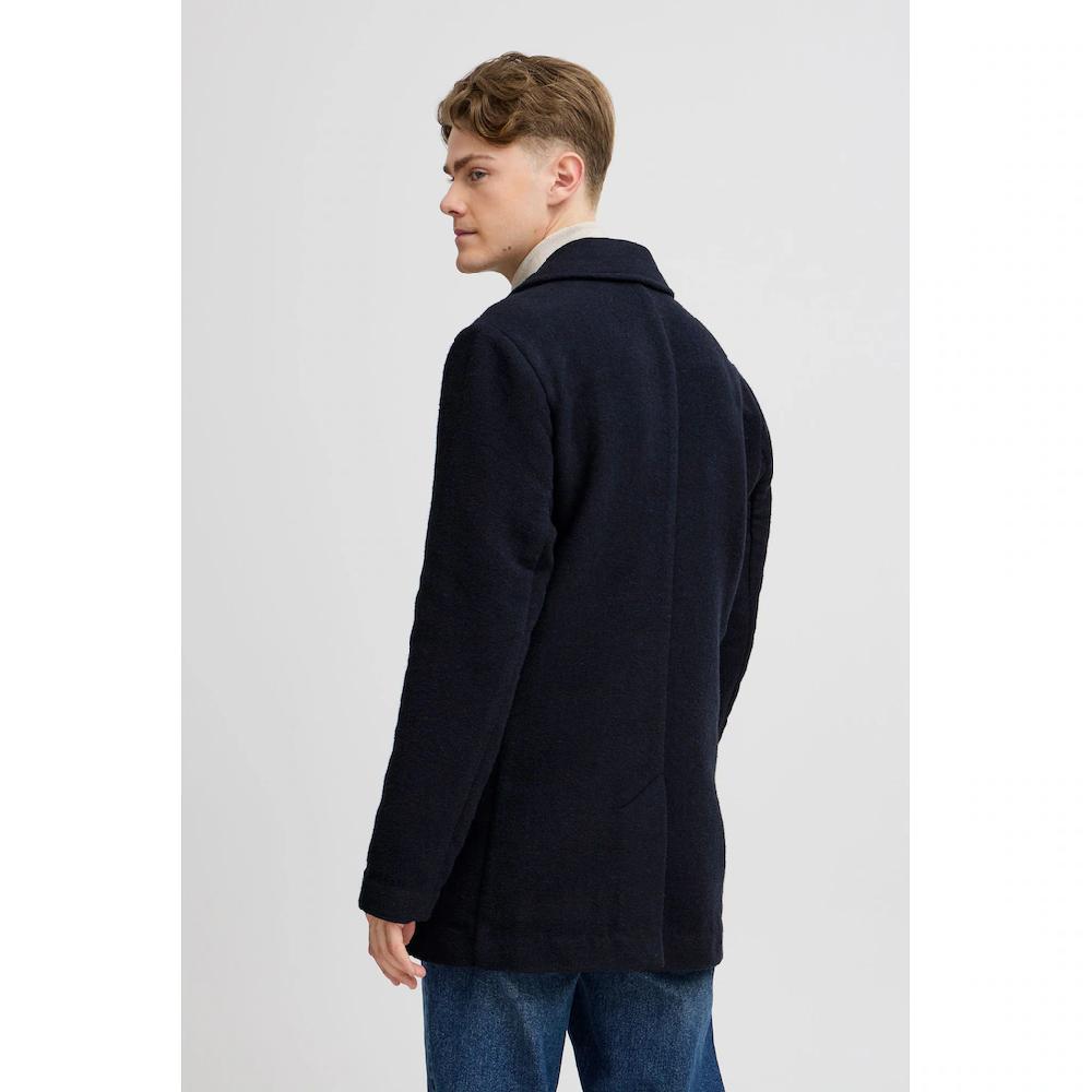 Casual Friday Wollmantel »Wollmantel CFVILMER Wool Mix Peacoat« ▷ Kaufen