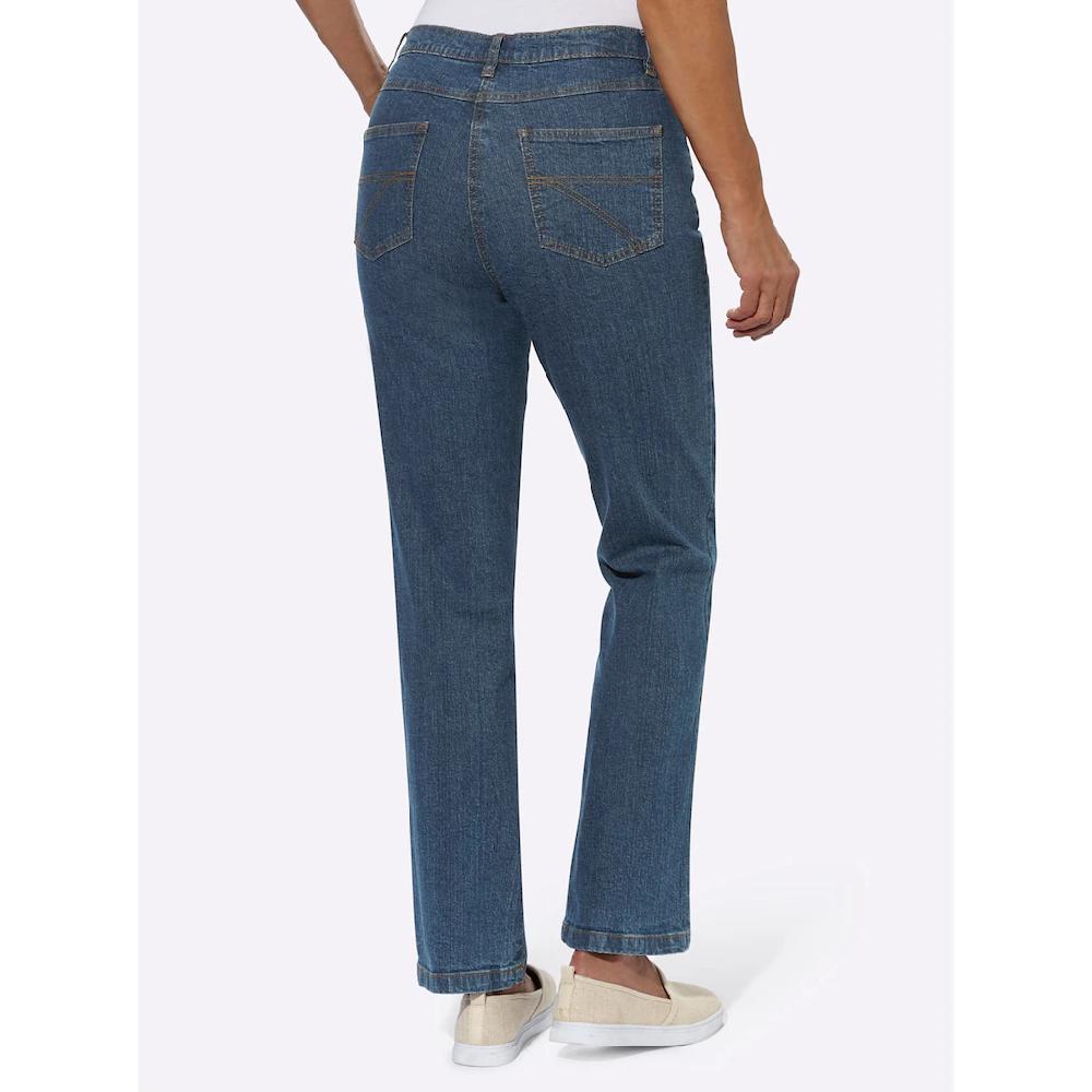 Casual Looks 5-Pocket-Jeans (1 Tlg.)