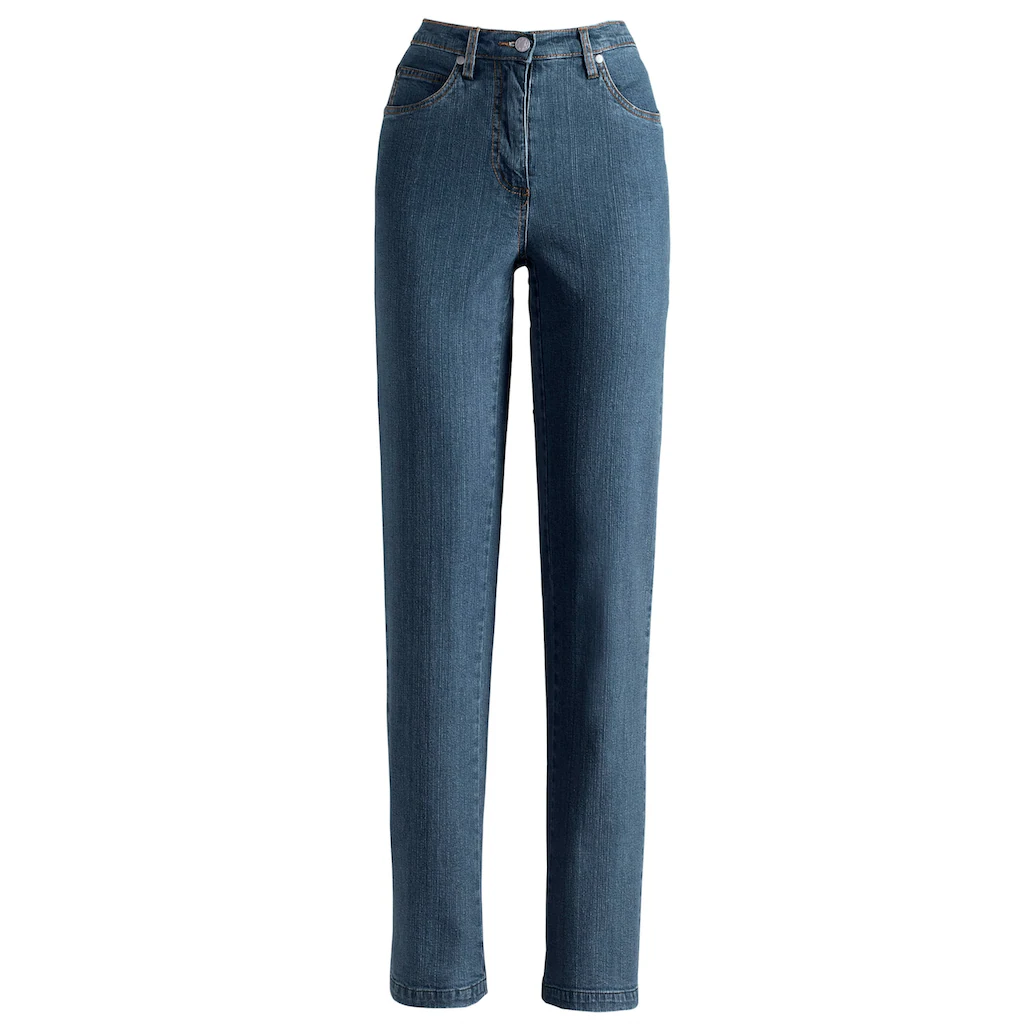 Casual Looks 5-Pocket-Jeans (1 Tlg.)