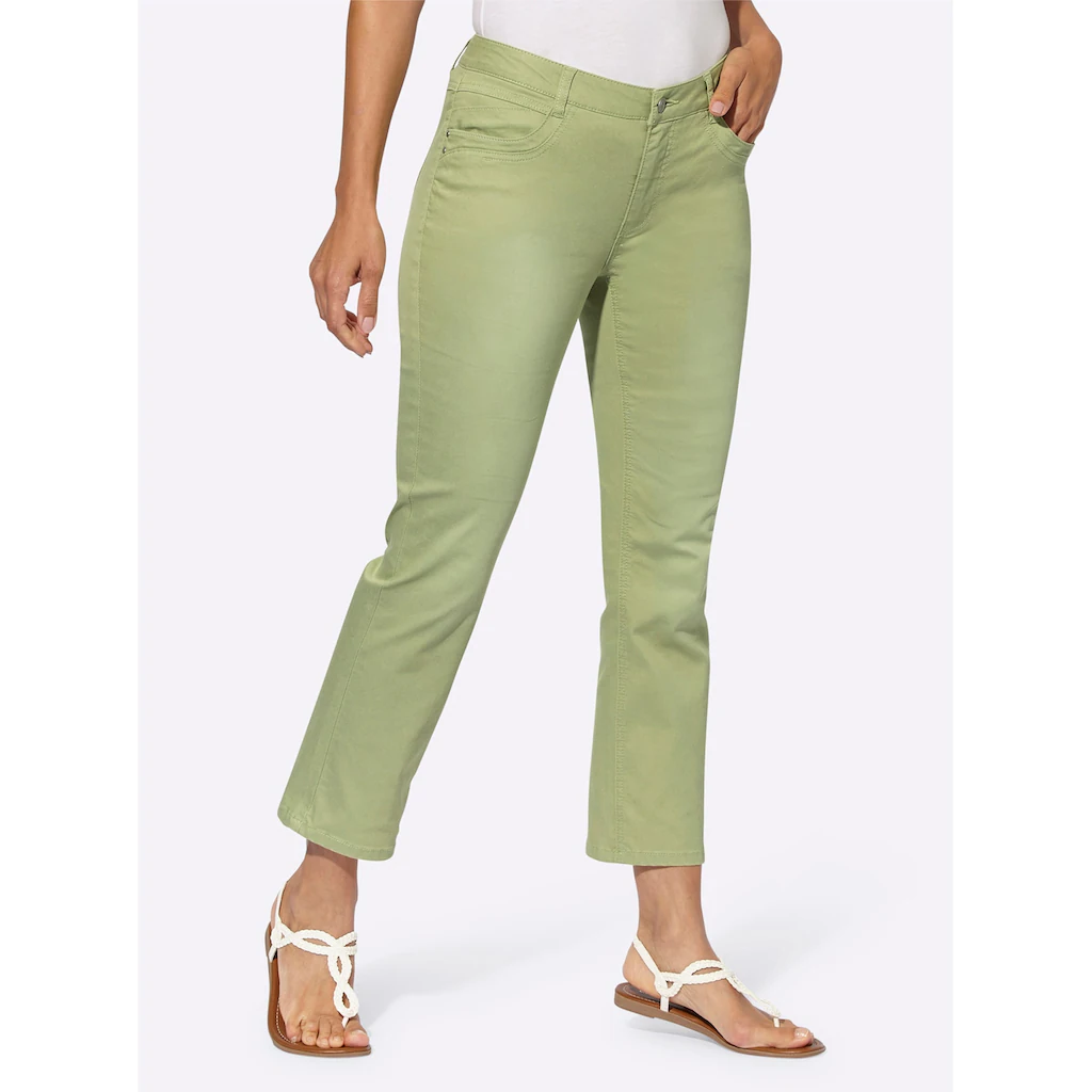 Casual Looks 5-Pocket-Jeans (1 Tlg.)