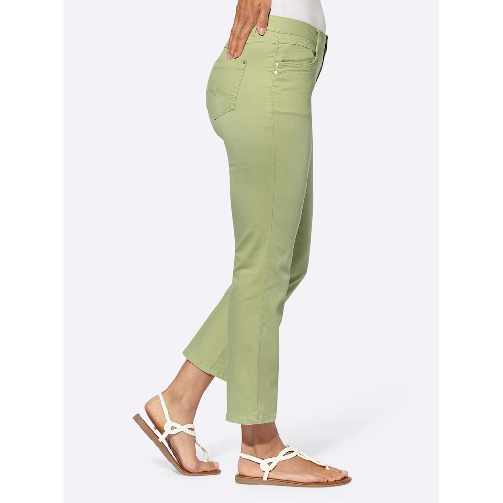 Casual Looks 5-Pocket-Jeans (1 Tlg.)