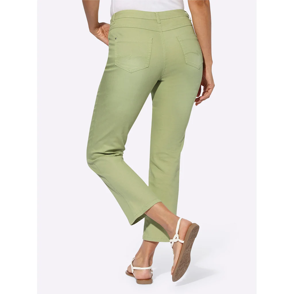 Casual Looks 5-Pocket-Jeans (1 Tlg.)