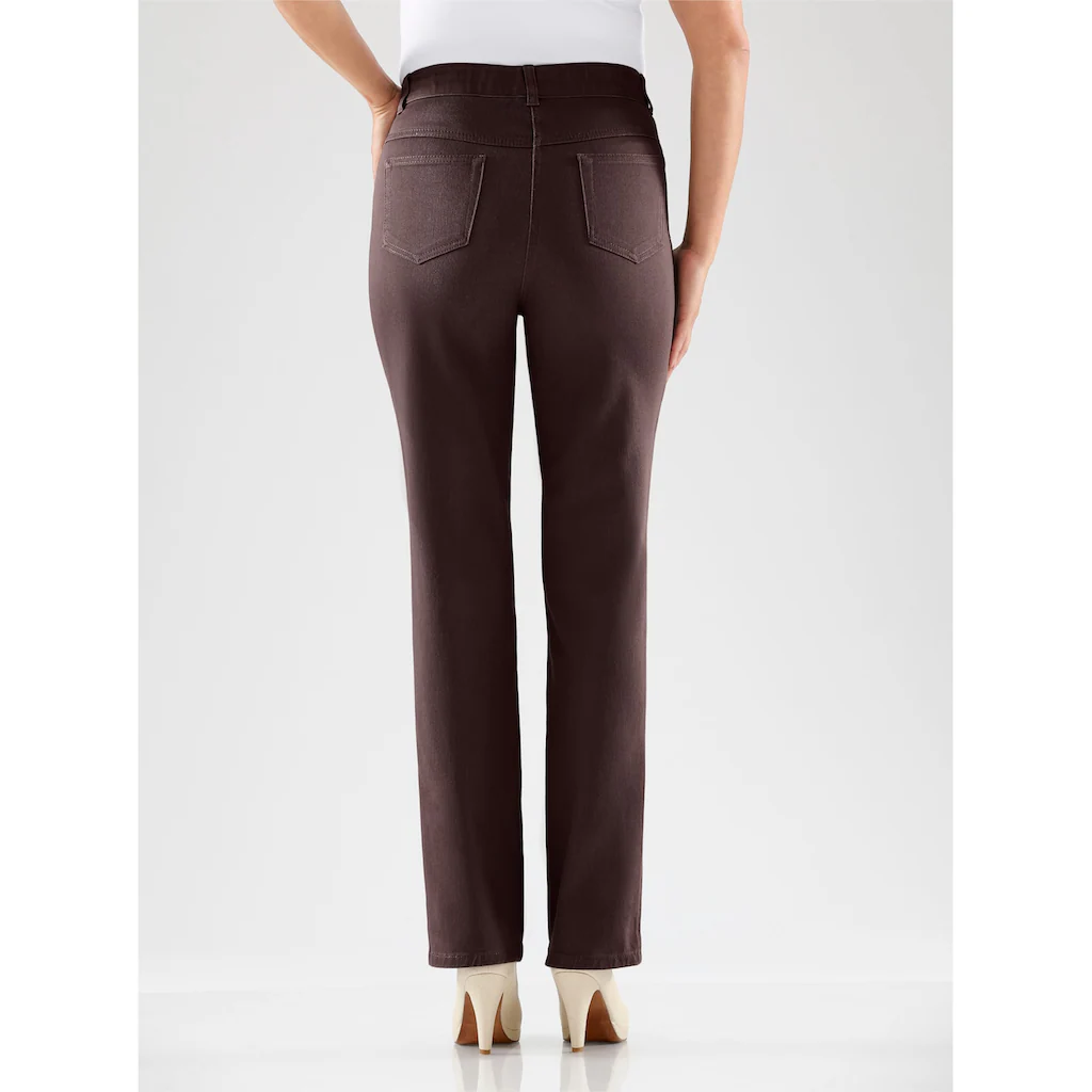 Casual Looks 5-Pocket-Jeans (1 Tlg.)