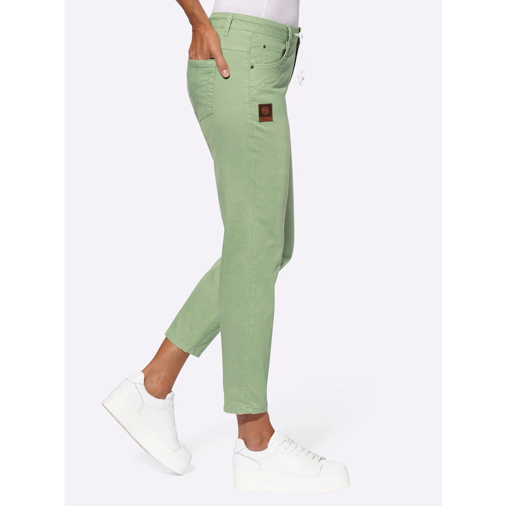 Casual Looks 5-Pocket-Jeans (1 Tlg.)