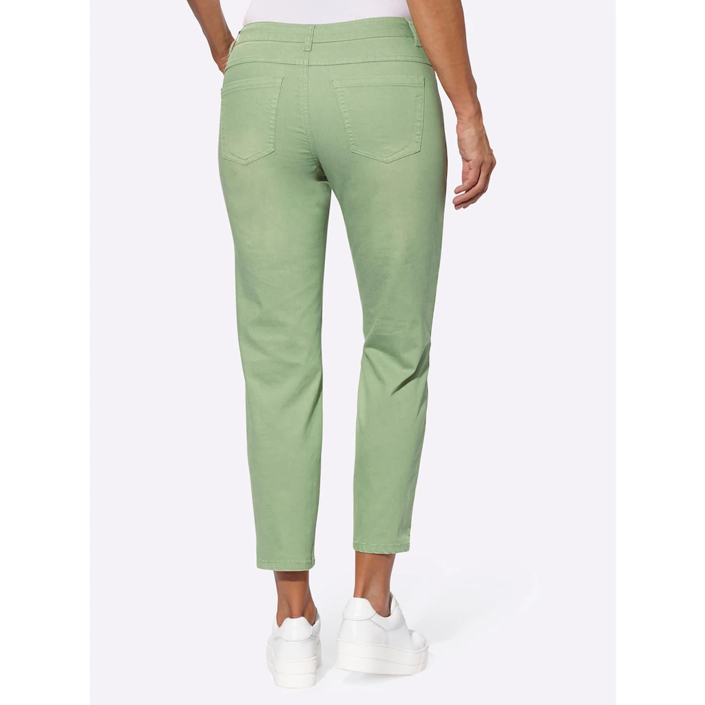 Casual Looks 5-Pocket-Jeans (1 Tlg.)