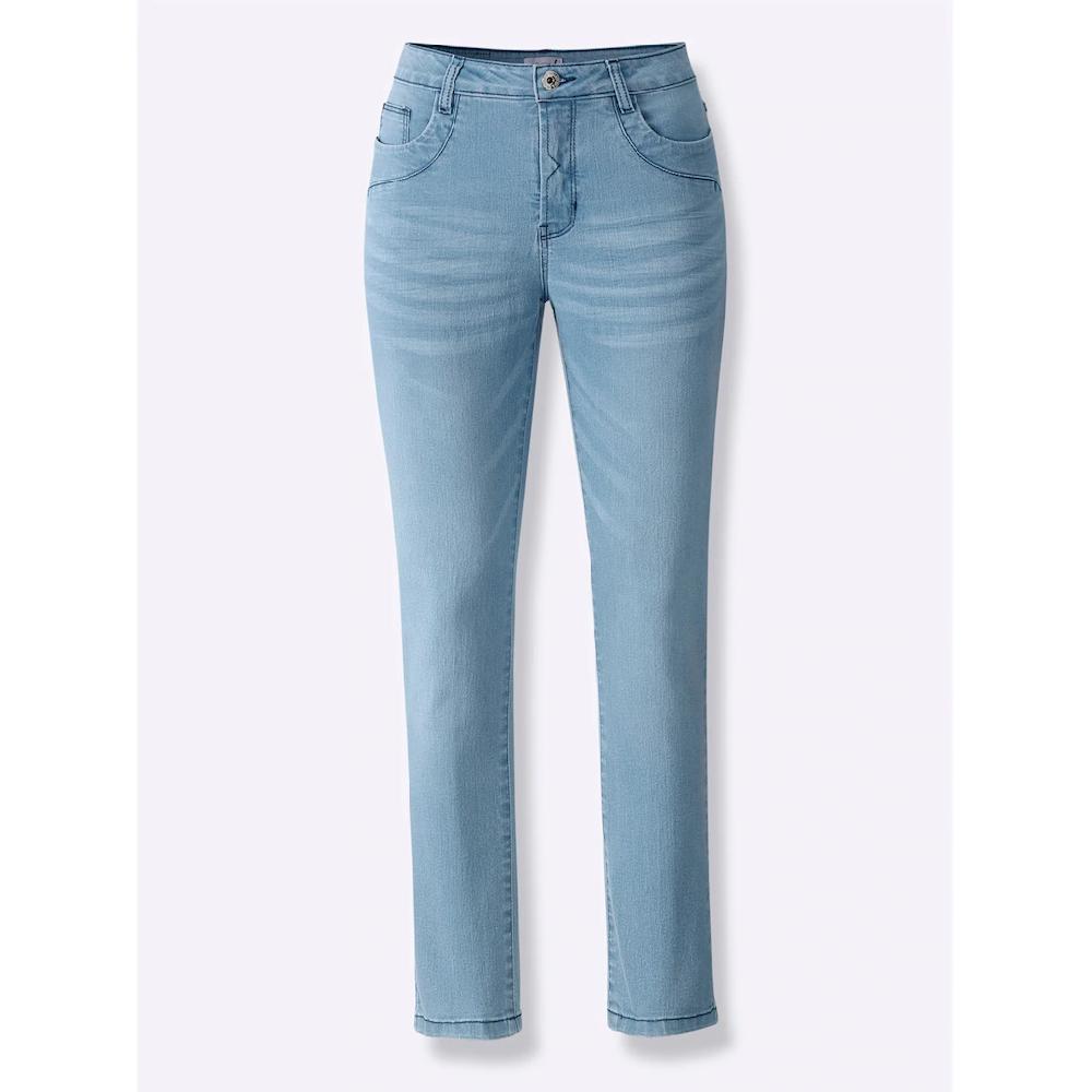 Casual Looks 7/8-Jeans (1 Tlg.)