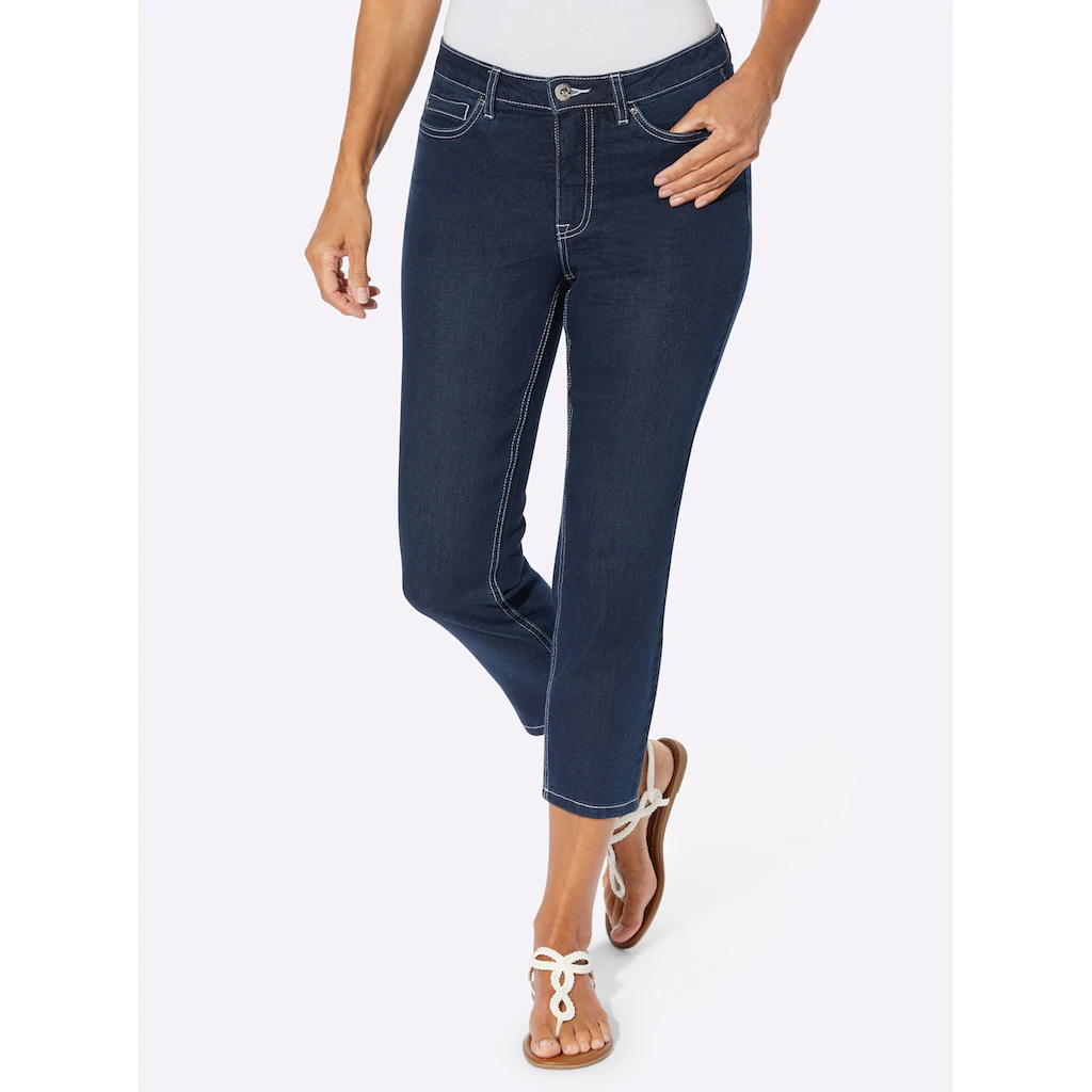Casual Looks 7/8-Jeans (1 tlg.) Casual Looks 7/8-Jeans (1 tlg.)