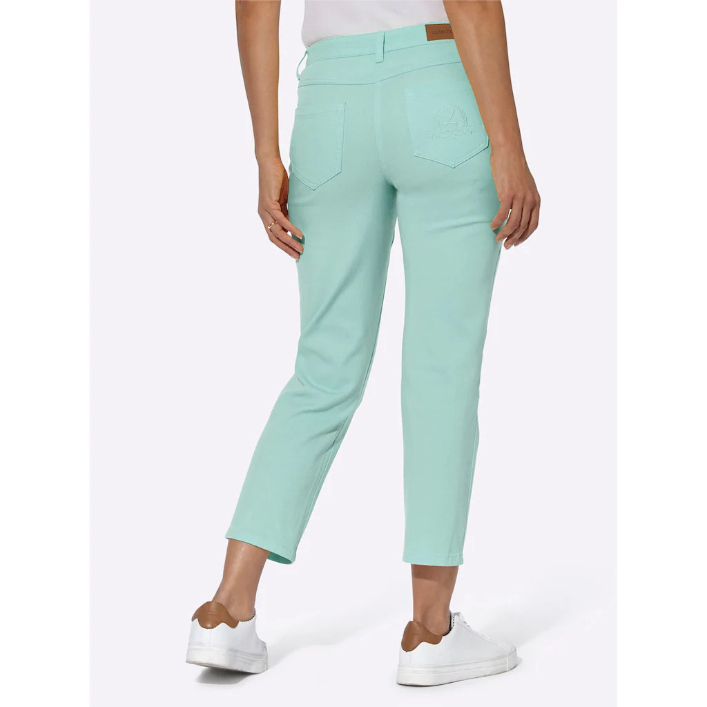 Casual Looks 7/8-Jeans (1 Tlg.)