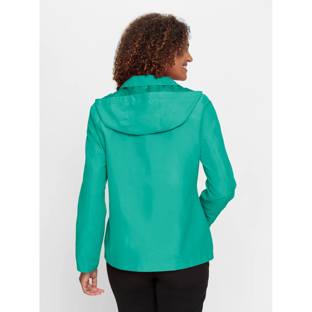 Casual Looks Anorak Mit Kapuze