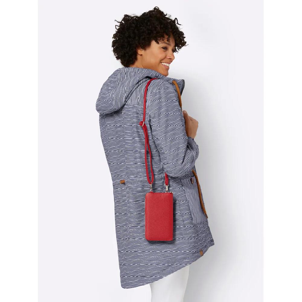Casual Looks Anorak Mit Kapuze