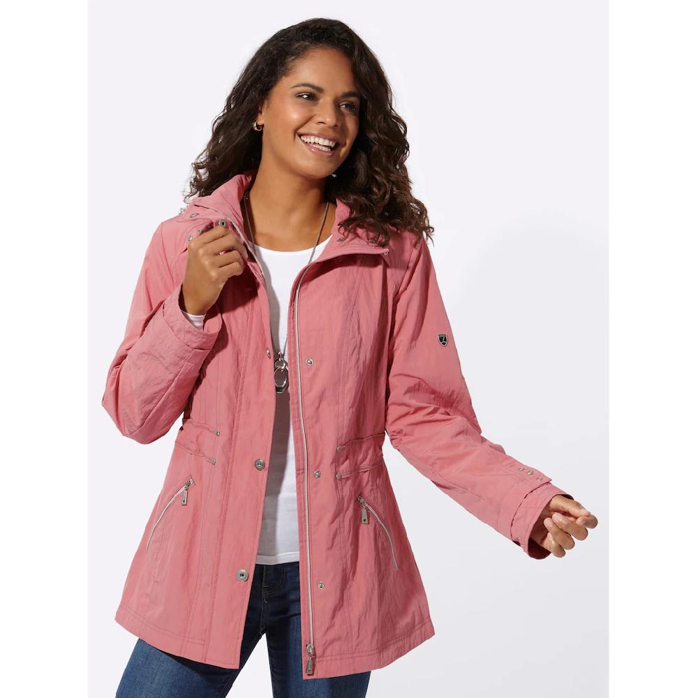 Casual Looks Anorak Ohne Kapuze