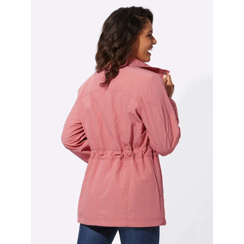 Casual Looks Anorak Ohne Kapuze