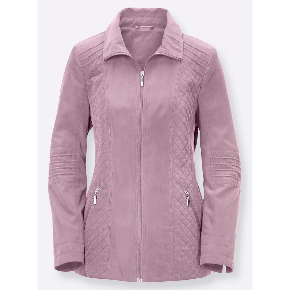 Casual Looks Anorak ohne Kapuze