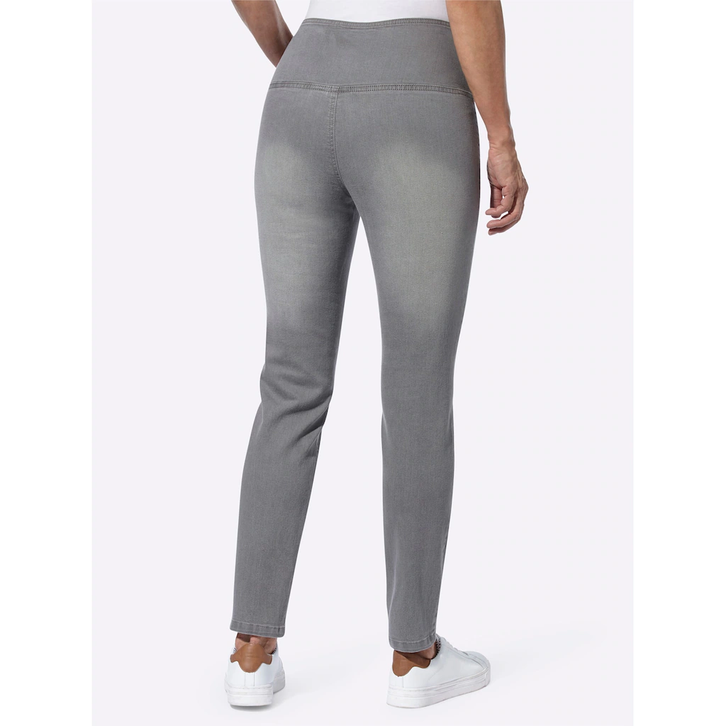 Casual Looks Bequeme Jeans (1 Tlg.)