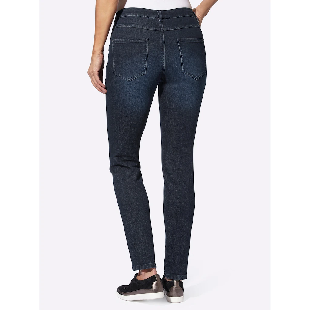 Casual Looks Bequeme Jeans (1 Tlg.)